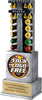 Drag Race Tree Custom Insert Resin Trophy [SXDRS-088]