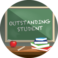 Education- Chalkboard Insert [TD-2294]