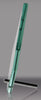 Arrowhead Jade Crystal- 7 inch [GJM126A]