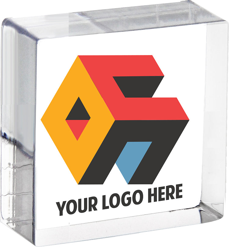 Acrylic Full Color Square- 2 inch [ASQR-2-FC]