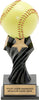 Softball Twister Resin Trophy [RPTWST6-SB]