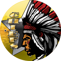 Mascots- Chiefs Insert [TD-2244]