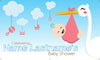 Babies Vinyl Banner- Sky [VB-BBIES-SKY]