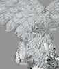 Eagle in Flight Crystal Award 10'h x 11