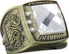 Championship Ring with Center Stone- Gold [RGSJ-G]