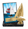 Sailing Billboard Plaque [PBB6-BOAT]