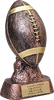 Football Bronze FInish Football [RMB2-FB]