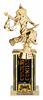 Halloween Costume Contest Rectangle Column Trophy [TSQ10STK-COCO]