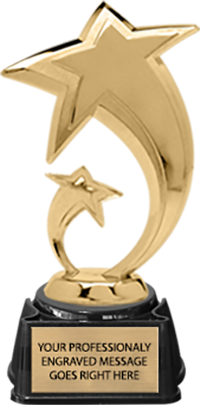 Double Shooting Stars All Star Figure [TRBAS-DSS]