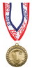 1st 1.75 inch Dimensional Medal [MSW1-1ST]