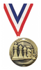 Chess 1.75 inch Exclusive Blade Medal [MBD1-CS]