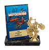 Motocross Billboard Plaque [PBB6-DB]