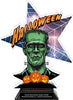 Frankenstein Halloween Shattered Star Colorix Acrylic Trophy- 10 inch [TACR10-STR-HLWN-FRNK-Q]