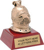 Knight /Crusader Mascot Resin Themes Trophy [S483]