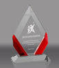 Cambridge Crystal Diamond Award - Red 7 inch [CPCD-7-RED]