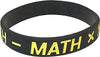Math Silicone Wrist Band [BJTB-KN-MT]