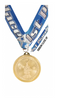 Cheer Mount Britelazer Medal [MBL2-CHMT]