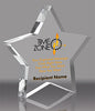Acrylic Full Color Star Award - 6 inch [A75STR-6-FC-Q]