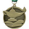 2.25" Knowledge Mega Medal - Gold [MEGA2-KN-G]