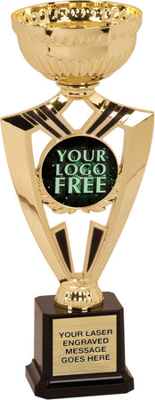 Gold Shield Custom Insert Cup [CXEC202-G]