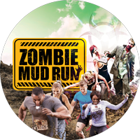 Zombie Mud Run Insert [TD-4297]
