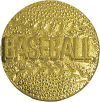 Baseball Chenille Pin [PCH-04]