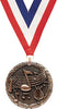 Music M2CX Medal- Bronze [M2CX-MC-B]