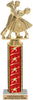 Star Dancer 12 inch Column Trophy [T12-SD-Z]