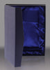 Rectangular Glass Award with Black Silk Screened Center [GT2936-9]