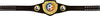 Soccer Champion Shield Award Belt [CAB-51-SC]