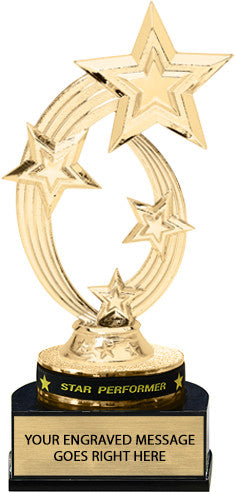 Trophybands Trophy- Star Performer [TJBND-STRPRF]