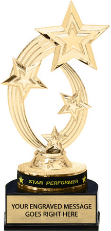 Trophybands Trophy- Star Performer [TJBND-STRPRF]