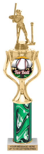 Tulip Insert Riser Trophies