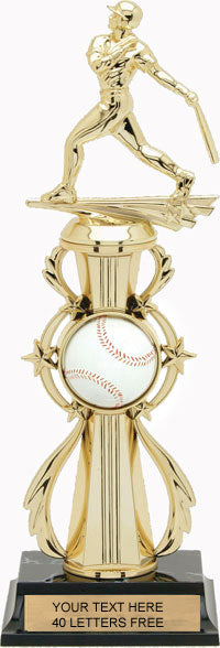 Baseball- All star Sport Riser [TPBSR-BS]