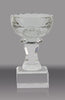 Crystal Aspire Bowl Award - 6 inch [CAB-6]