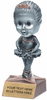 Dance Bobblehead Jr. Resin Trophy [BHJR-DC]