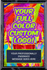 Custom Full Color Plaque [PCFC46]