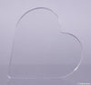 Acrylic Full Color Heart Award- 5.5 inch [A75HRT-5-FC-Q]