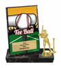 Tee Ball Billboard Plaque [PBB6-TEEBL]