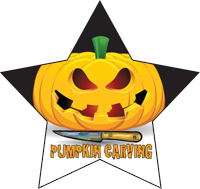 Halloween- Pumpkin Carving Star Insert [ST-1280]