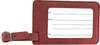 Rose Leatherette Luggage Tag [LTJ-370]