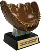 Softball Glove Ball Holder Trophy [RMBH5-SB]