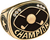 Golf Champion Ring- Gold [RNGJ6-GL-G]