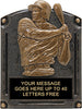 Baseball Legends of Fame Resin Trophy [RLOF46-BS]