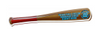 Baseball Bat Full Color Acrylic Award - 15 inch [ABAT-BS-15-FC-Q]