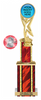 Hybrid Column Insert Trophy [TSQ2RD15-i]