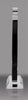 Crystal Flame with Black Accent [CF5-9-BLK-X]