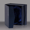 Crystal Duet Round Clear Paperweight Award [CF31-3-X]