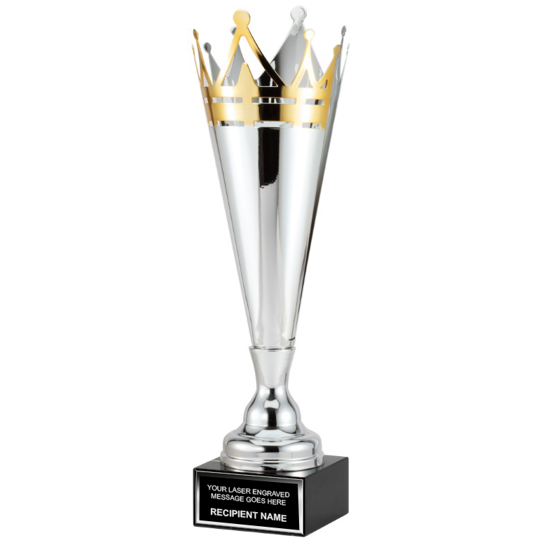 Metal Crown Cups