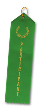 Participant Stock Ribbon [R203-Participant]